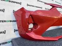 Vauxhall Corsa F Turbo Sri Vx 2020-2024 Front Bumper No Pdc Genuine [q317]
