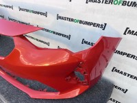 Vauxhall Corsa F Turbo Sri Vx 2020-2024 Front Bumper No Pdc Genuine [q317]