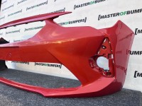 Vauxhall Corsa F Turbo Sri Vx 2020-2024 Front Bumper No Pdc Genuine [q317]