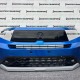 Vauxhall Frontera Gs Hybrid 2025-2027 Front Bumper 6 Pdc Genuine [q329]