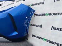 Vauxhall Frontera Gs Hybrid 2025-2027 Front Bumper 6 Pdc Genuine [q329]