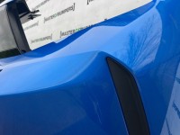 Vauxhall Frontera Gs Hybrid 2025-2027 Front Bumper 6 Pdc Genuine [q329]