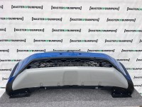 Vauxhall Frontera Gs Hybrid 2025-2027 Front Bumper 6 Pdc Genuine [q329]