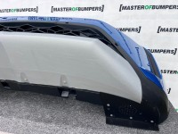 Vauxhall Frontera Gs Hybrid 2025-2027 Front Bumper 6 Pdc Genuine [q329]