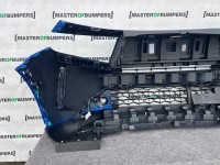 Vauxhall Frontera Gs Hybrid 2025-2027 Front Bumper 6 Pdc Genuine [q329]