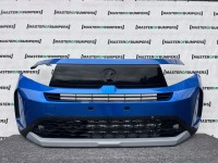 Vauxhall Frontera Gs Hybrid 2025-2027 Front Bumper 6 Pdc Genuine [q329]