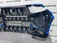 Vauxhall Frontera Gs Hybrid 2025-2027 Front Bumper 6 Pdc Genuine [q329]