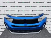 Vauxhall Frontera Gs Hybrid 2025-2027 Front Bumper 6 Pdc Genuine [q329]
