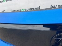 Vauxhall Frontera Gs Hybrid 2025-2027 Front Bumper 6 Pdc Genuine [q329]