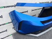 Vauxhall Frontera Gs Hybrid 2025-2027 Front Bumper 6 Pdc Genuine [q329]