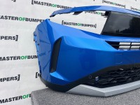 Vauxhall Frontera Gs Hybrid 2025-2027 Front Bumper 6 Pdc Genuine [q329]