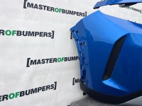 Vauxhall Frontera Gs Hybrid 2025-2027 Front Bumper 6 Pdc Genuine [q329]