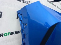 Vauxhall Frontera Gs Hybrid 2025-2027 Front Bumper 6 Pdc Genuine [q329]