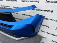 Vauxhall Frontera Gs Hybrid 2025-2027 Front Bumper 6 Pdc Genuine [q329]