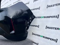 Vauxhall Frontera Gs Hybrid 2025-2027 Rear Bumper 6 Pdc Genuine [q331]