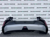 Vauxhall Frontera Gs Hybrid 2025-2027 Rear Bumper 6 Pdc Genuine [q331]