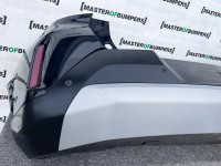 Vauxhall Frontera Gs Hybrid 2025-2027 Rear Bumper 6 Pdc Genuine [q331]