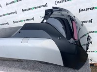 Vauxhall Frontera Gs Hybrid 2025-2027 Rear Bumper 6 Pdc Genuine [q331]