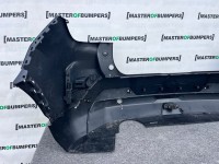 Vauxhall Frontera Gs Hybrid 2025-2027 Rear Bumper 6 Pdc Genuine [q331]