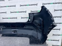 Vauxhall Frontera Gs Hybrid 2025-2027 Rear Bumper 6 Pdc Genuine [q331]