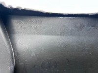 Vauxhall Frontera Gs Hybrid 2025-2027 Rear Bumper 6 Pdc Genuine [q331]