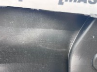 Vauxhall Frontera Gs Hybrid 2025-2027 Rear Bumper 6 Pdc Genuine [q331]