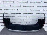 Vauxhall Frontera Gs Hybrid 2025-2027 Rear Bumper 6 Pdc Genuine [q331]