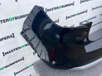 Vauxhall Frontera Gs Hybrid 2025-2027 Rear Bumper 6 Pdc Genuine [q331]