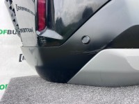 Vauxhall Frontera Gs Hybrid 2025-2027 Rear Bumper 6 Pdc Genuine [q331]