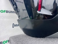 Vauxhall Frontera Gs Hybrid 2025-2027 Rear Bumper 6 Pdc Genuine [q331]