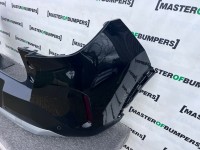 Vauxhall Frontera Gs Hybrid 2025-2027 Rear Bumper 6 Pdc Genuine [q331]