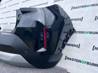 Vauxhall Frontera Gs Hybrid 2025-2027 Rear Bumper 6 Pdc Genuine [q331]