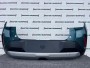Vauxhall Frontera Gs Hybrid 2025-2027 Rear Bumper 6 Pdc Genuine [q334]