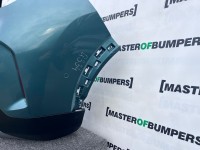 Vauxhall Frontera Gs Hybrid 2025-2027 Rear Bumper 6 Pdc Genuine [q334]