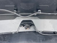 Vauxhall Frontera Gs Hybrid 2025-2027 Rear Bumper 6 Pdc Genuine [q334]