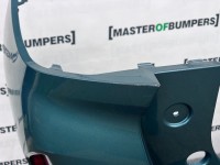 Vauxhall Frontera Gs Hybrid 2025-2027 Rear Bumper 6 Pdc Genuine [q334]