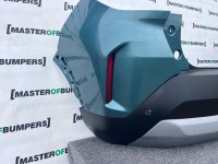 Vauxhall Frontera Gs Hybrid 2025-2027 Rear Bumper 6 Pdc Genuine [q334]