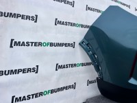Vauxhall Frontera Gs Hybrid 2025-2027 Rear Bumper 6 Pdc Genuine [q334]