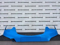 Vauxhall Combo E 2019-2024 Front Bumper Upper Part Genuine [q343]