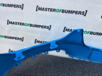 Vauxhall Combo E 2019-2024 Front Bumper Upper Part Genuine [q343]