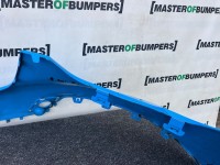 Vauxhall Combo E 2019-2024 Front Bumper Upper Part Genuine [q343]