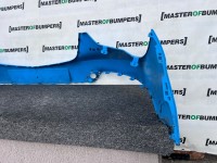 Vauxhall Combo E 2019-2024 Front Bumper Upper Part Genuine [q343]