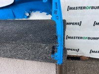 Vauxhall Combo E 2019-2024 Front Bumper Upper Part Genuine [q343]