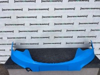 Vauxhall Combo E 2019-2024 Front Bumper Upper Part Genuine [q343]
