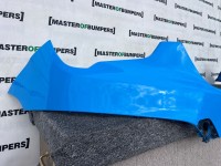 Vauxhall Combo E 2019-2024 Front Bumper Upper Part Genuine [q343]