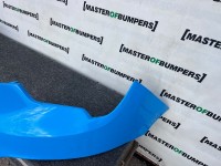 Vauxhall Combo E 2019-2024 Front Bumper Upper Part Genuine [q343]