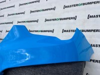 Vauxhall Combo E 2019-2024 Front Bumper Upper Part Genuine [q343]