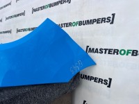 Vauxhall Combo E 2019-2024 Front Bumper Upper Part Genuine [q343]