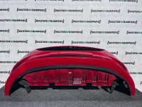 Vauxhall Corsa E Sport Vx Hatchback 2015-2018 Front Bumper No Pdc Genuine [q350]