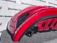 Vauxhall Corsa E Sport Vx Hatchback 2015-2018 Front Bumper No Pdc Genuine [q350]